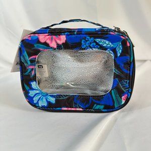 Lug Insulated Freight Box in Resort Black